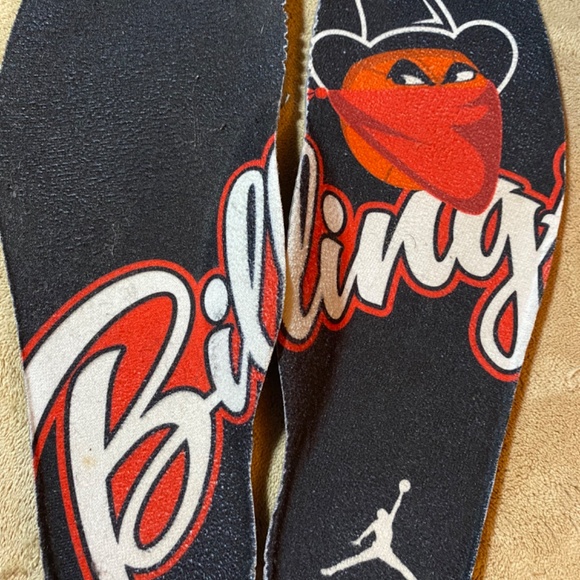 NEW….Retro Nike Air Jordon MOTORBOAT challenge launch sneaker from 2011 - Picture 6 of 9